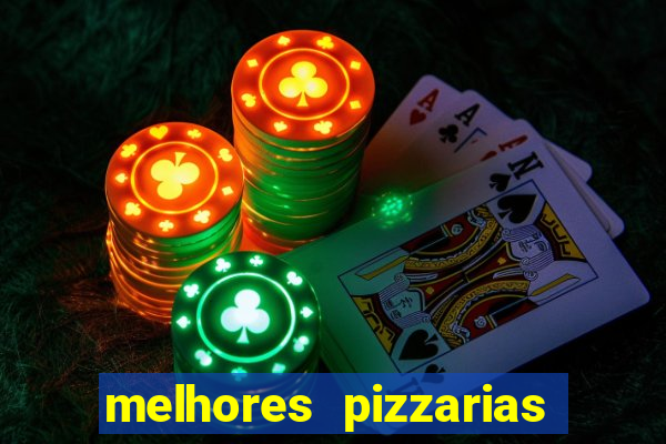 melhores pizzarias de porto alegre